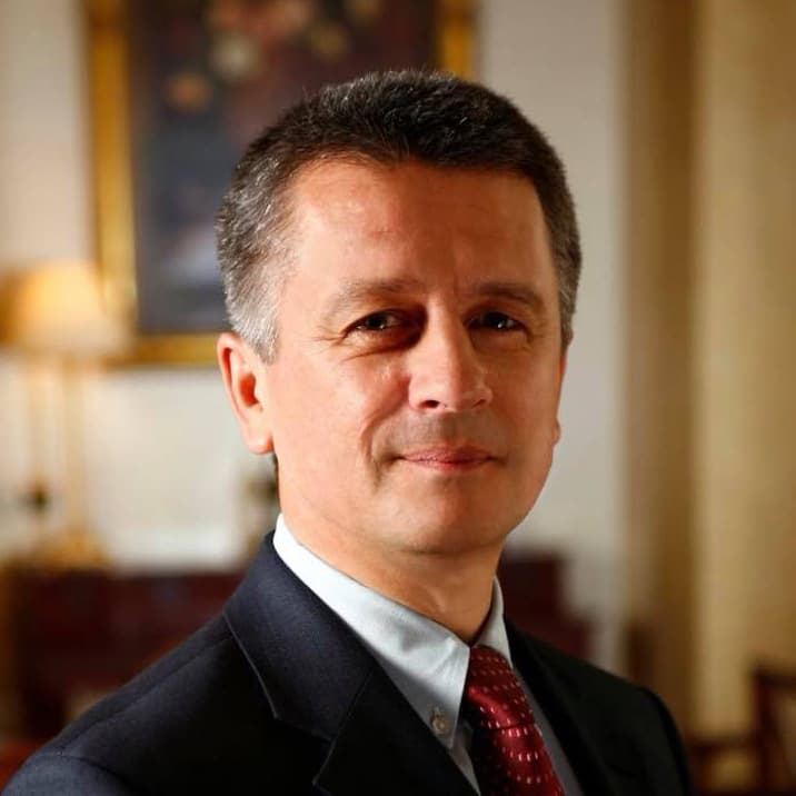 David Lee, British investor and co-founder of SafeBuy