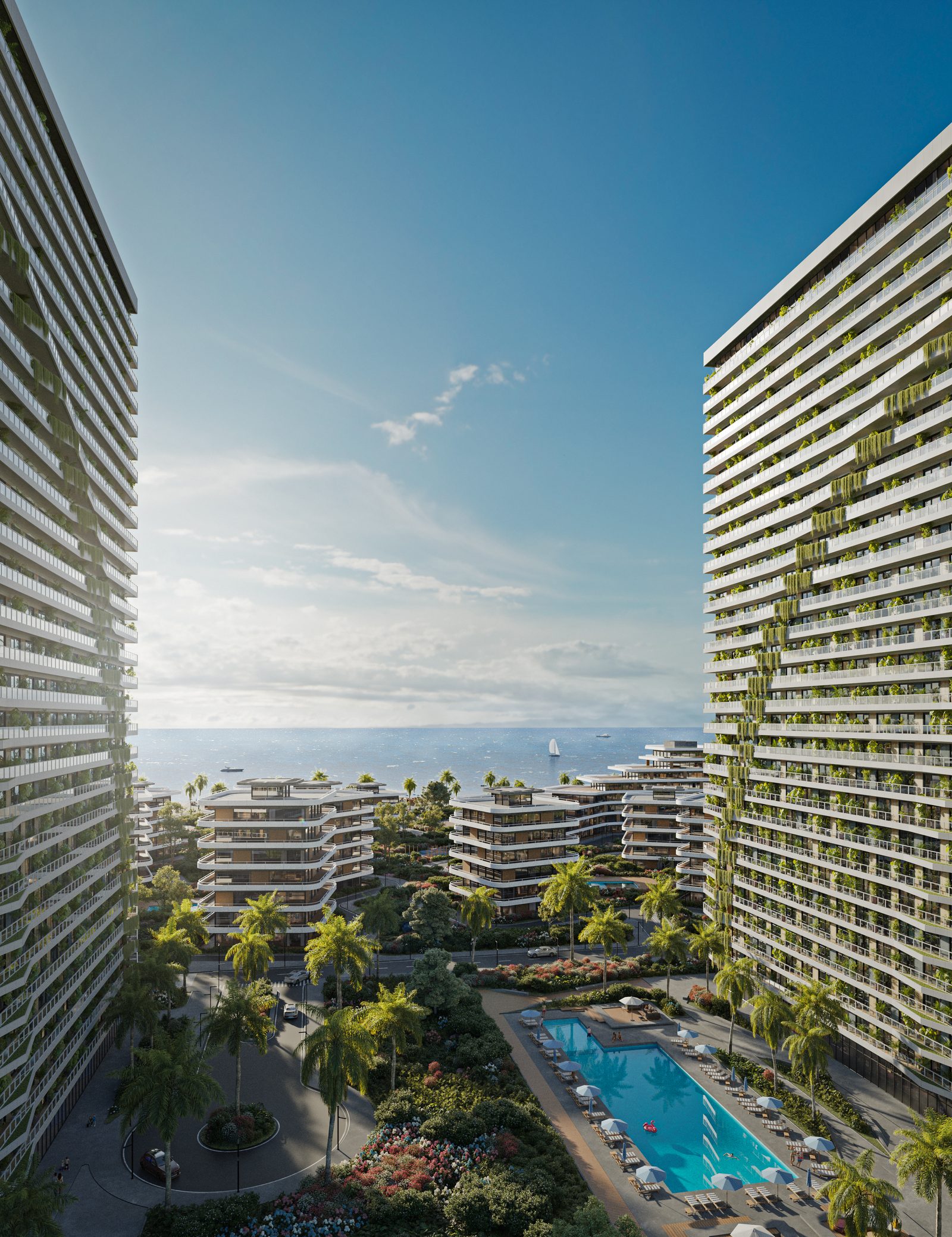 Petra Sea Resort, Batumi