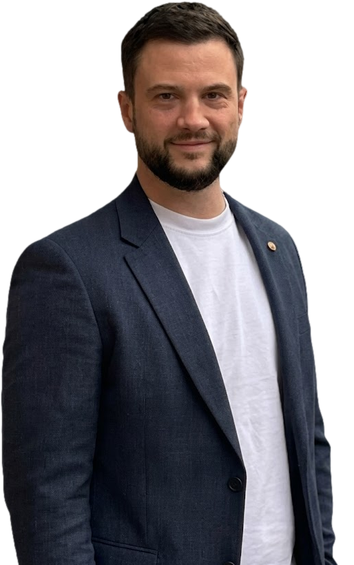 Alex Gavras, SafeBuy partner agent in Batumi