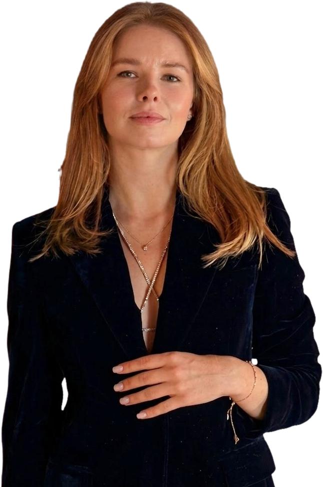 Nadia Parhomenko, SafeBuy partner agent in Tbilisi